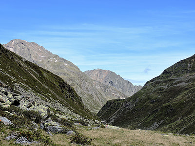 The Sellrain Valley, Pforzheim Hut thumbnail