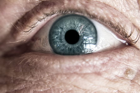 Human Eye Closeup Photography thumbnail