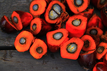 slice brown fruit lot thumbnail
