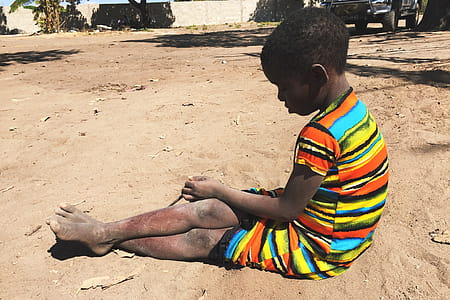 Poverty in Africa thumbnail
