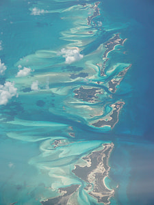 aerial view photography of islands during daytime thumbnail