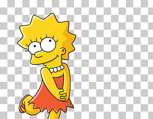 Lisa Simpson Homer Simpson Milhouse Van Houten Ralph Wiggum Nelson