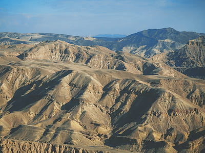 scenery of mountain hil thumbnail