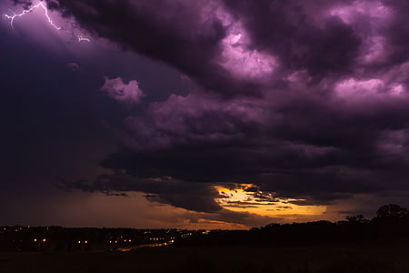 gray skies with thunder thumbnail