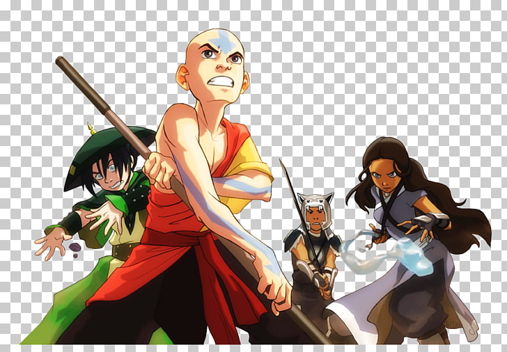 Aang Iroh Zuko Azula Korra Bender Png Clipart Free Cliparts