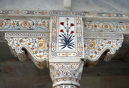 Interior, Marble Inlay thumbnail