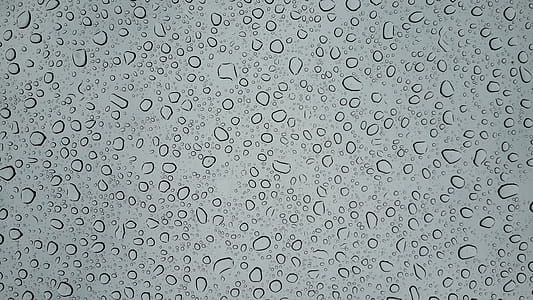 Water Drops Vector Art thumbnail