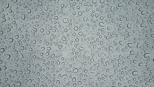 water, rain, drops, water drop, raindrop, water background thumbnail