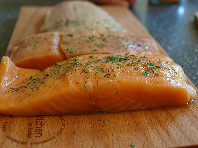 salmon slices thumbnail