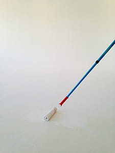 red and blue mop roller thumbnail