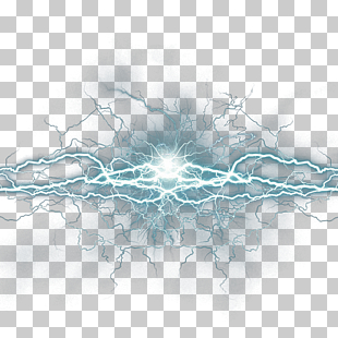 Lightning Icon, Lightning effect elements, lightning illustration PNG clipart