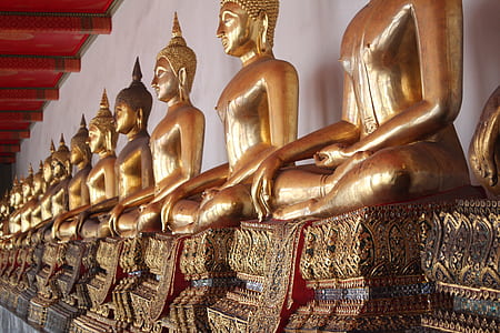 Gautama statues thumbnail