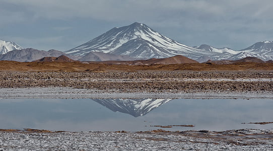 photo of white and black snow covered mountain thumbnail