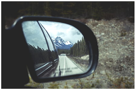 vehicle side mirror thumbnail