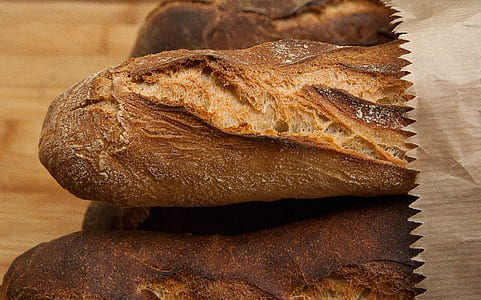 pack of baguette bread thumbnail