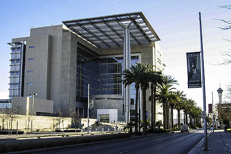 Federal Courthouse in Las Vegas, Nevada thumbnail