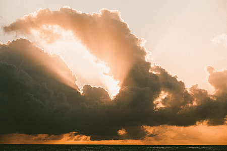 cloudy sky during day time thumbnail