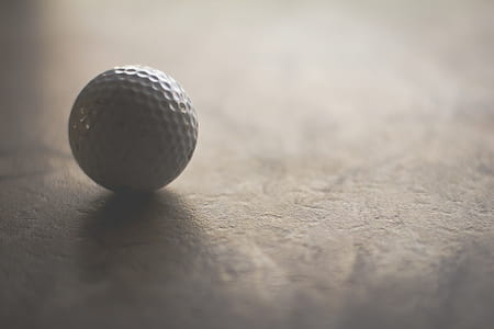 Close-Up Photography of Golf Ball thumbnail