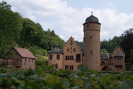 Wasserschloss Mespelbrunn, Moated Castle thumbnail
