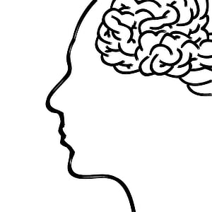 human face sketch thumbnail