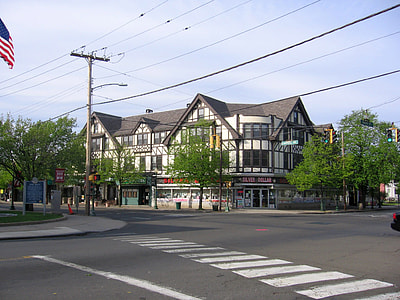 Corner of Main St and Campbell Ave in West Haven, Connecticut thumbnail
