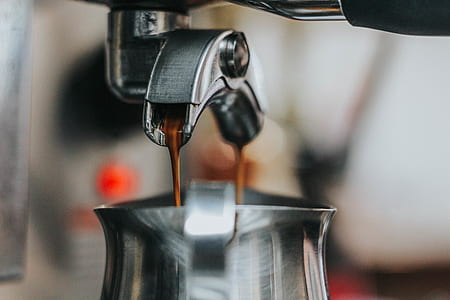 coffee, machine, coffee shop, cafe thumbnail