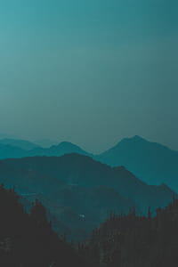 Photography of Green Rock Formation thumbnail