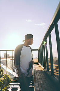 sky, fashion, man, person thumbnail