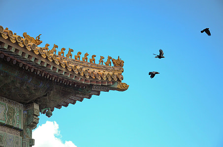 The National Palace Museum, Eaves thumbnail