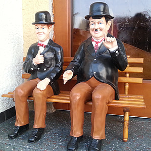 Thick And Stupid, Stan Laurel thumbnail