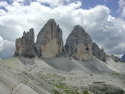 beige concrete rock formation thumbnail