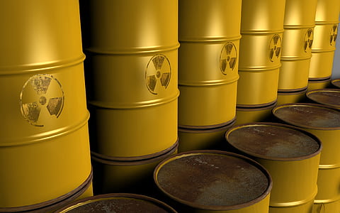 close-up photography of yellow metal tank lot thumbnail