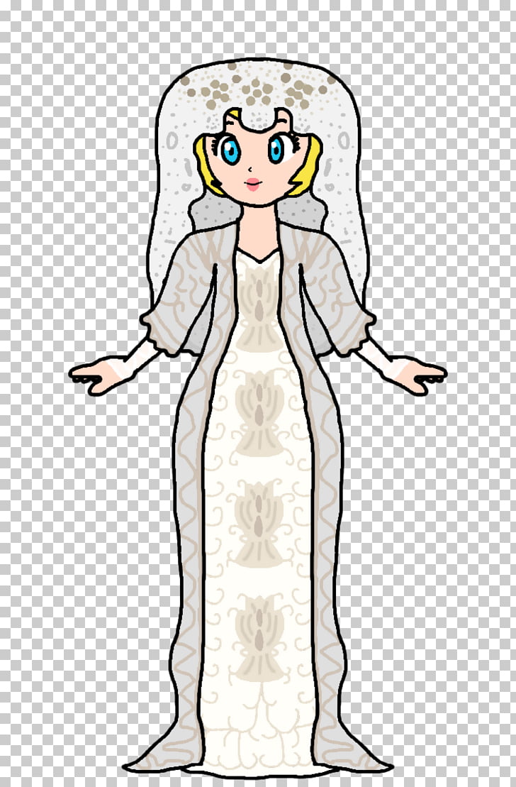 Wedding Dress Padme Amidala Costume Clothing Dress Png Clipart