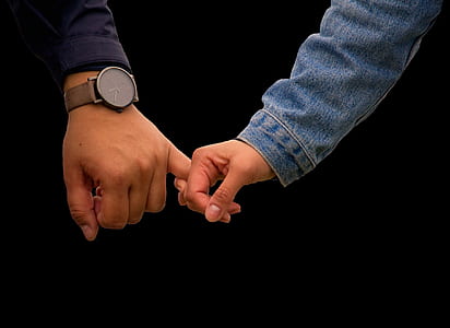 two person holding hands thumbnail