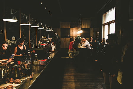 people gathered inside room thumbnail