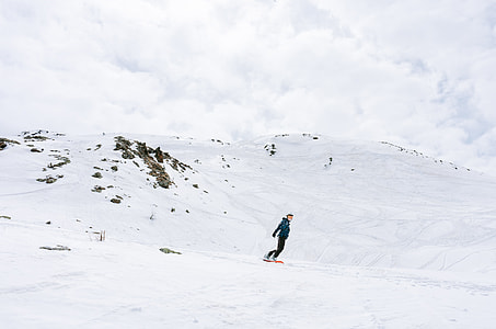 Snowboarding thumbnail