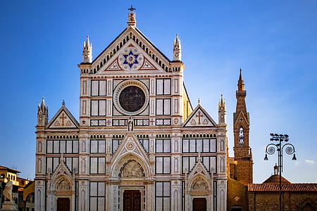 photograph of white and gold cathedral thumbnail