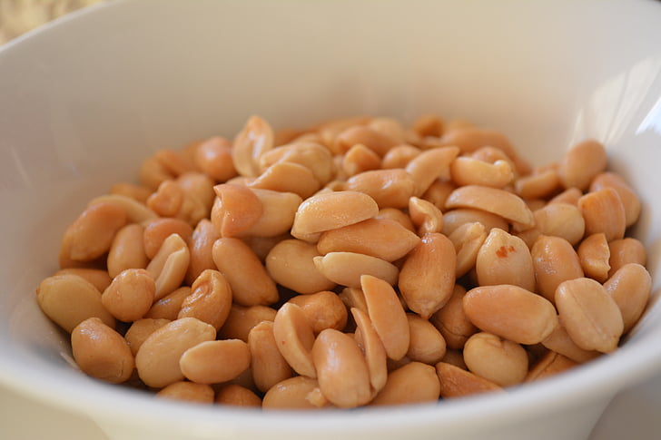 peanut dish