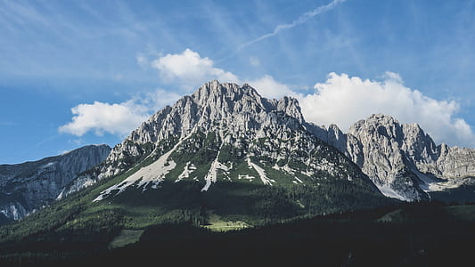 mountain range thumbnail