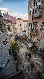 photography of village thumbnail