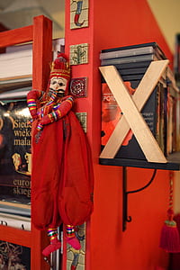 Red puppet thumbnail