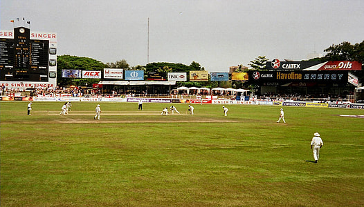 Match between England and Sri Lanka in Colombo thumbnail