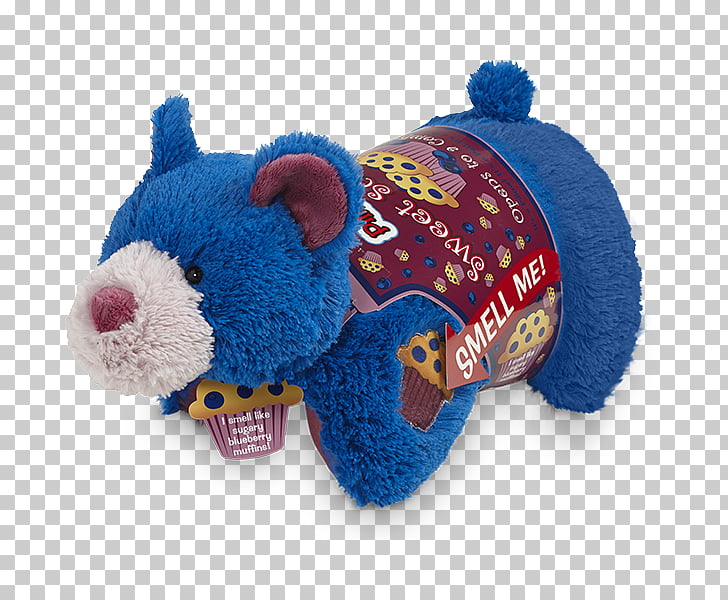 Stuffed Animals Cuddly Toys Sweet Scented Plush Blueberry