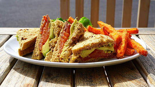 Bacon Sandwich thumbnail