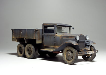 green truck thumbnail