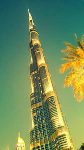 low-angle photography of Burj Khalifa, Dubai thumbnail