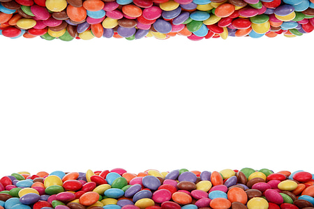 round assorted-color candies wallapaper thumbnail