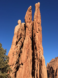 Garden Of The Gods, Colorado Springs thumbnail