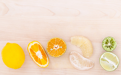 lemons on beige surface thumbnail