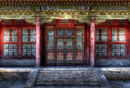 red and brown temple thumbnail